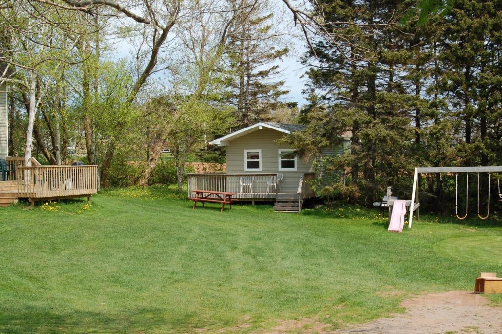 North Rustico Bed And Breakfast Room photo