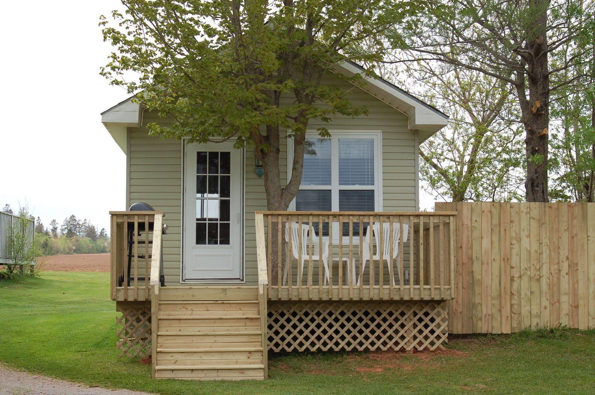 North Rustico Bed And Breakfast Exterior photo