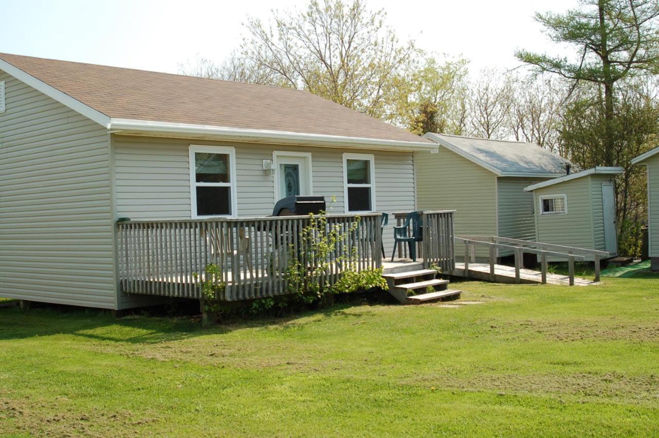 North Rustico Bed And Breakfast Exterior photo